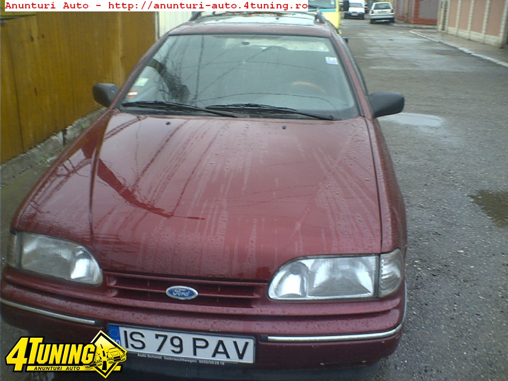 Ford Scorpio 20 CL