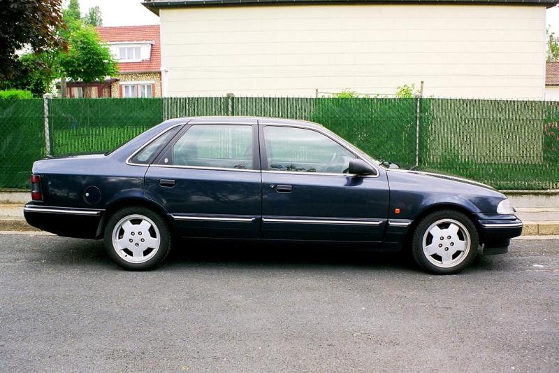 Ford Scorpio II