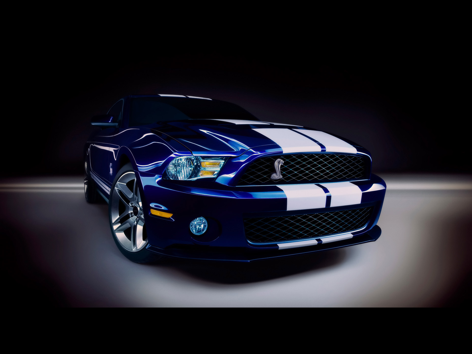 Ford Shelby GT500