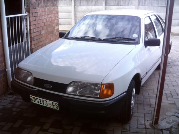 Ford Sierra 20