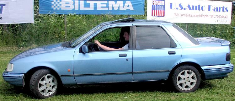 Ford Sierra 20 CLX Kom