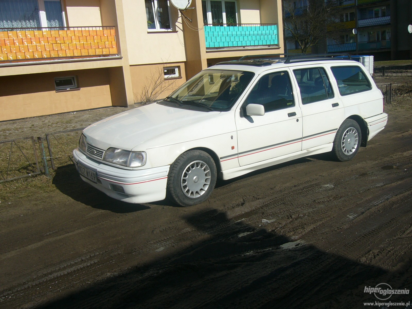 Ford Sierra Combi