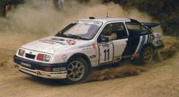 Ford Sierra Cosworth