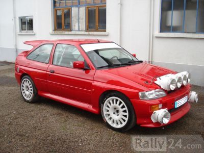 Ford Sierra Cosworth GrN4