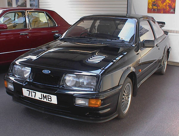 Ford Sierra RS Cosworth