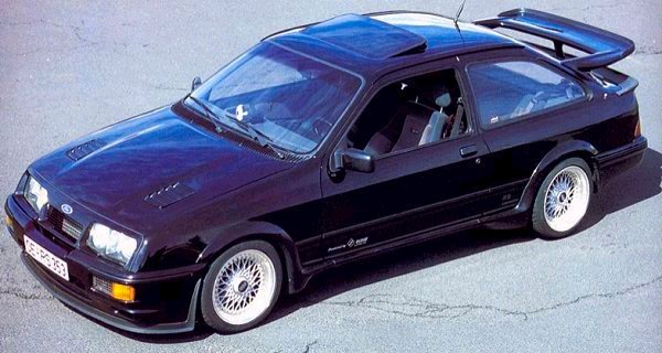 Ford Sierra RS500 Cosworth