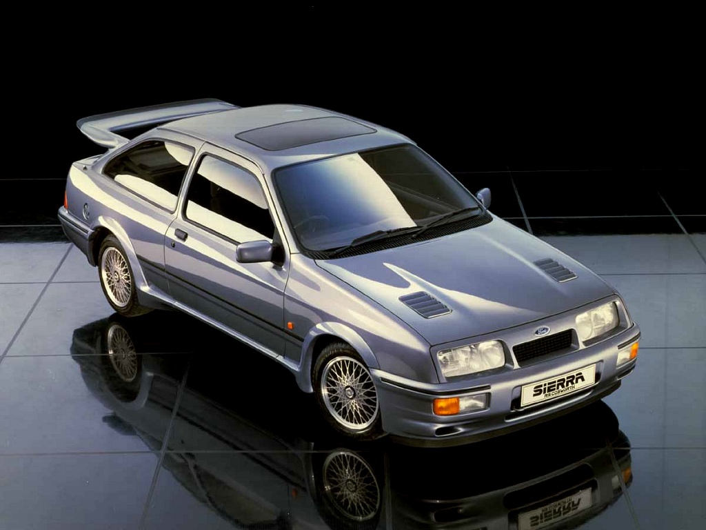 Ford Sierra RS500 Cosworth