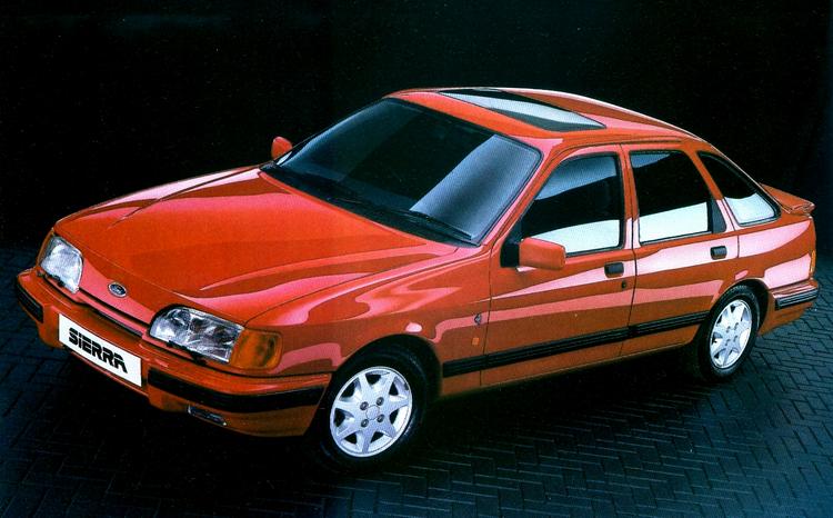 Ford Sierra XR 4x4