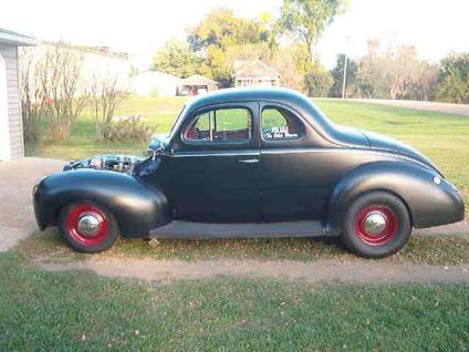 Ford Special Deluxe Coupe