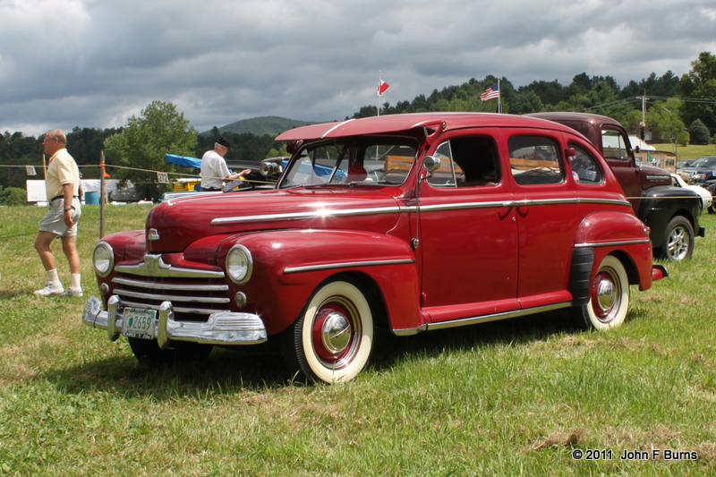 Ford Special Deluxe Fordor