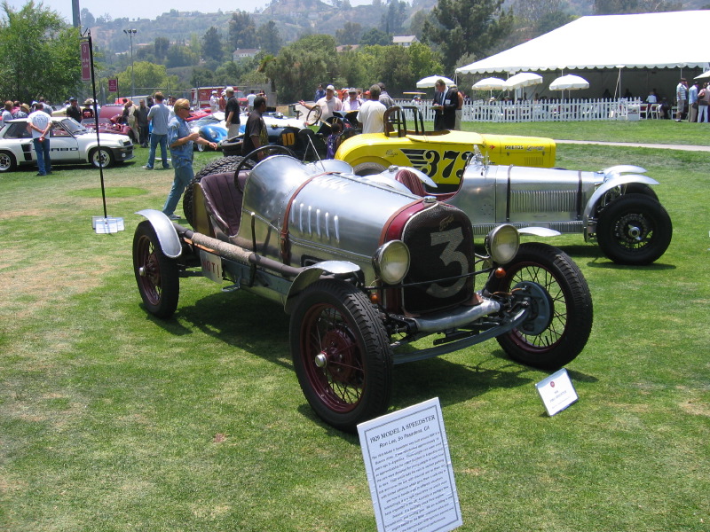 Ford Speedster