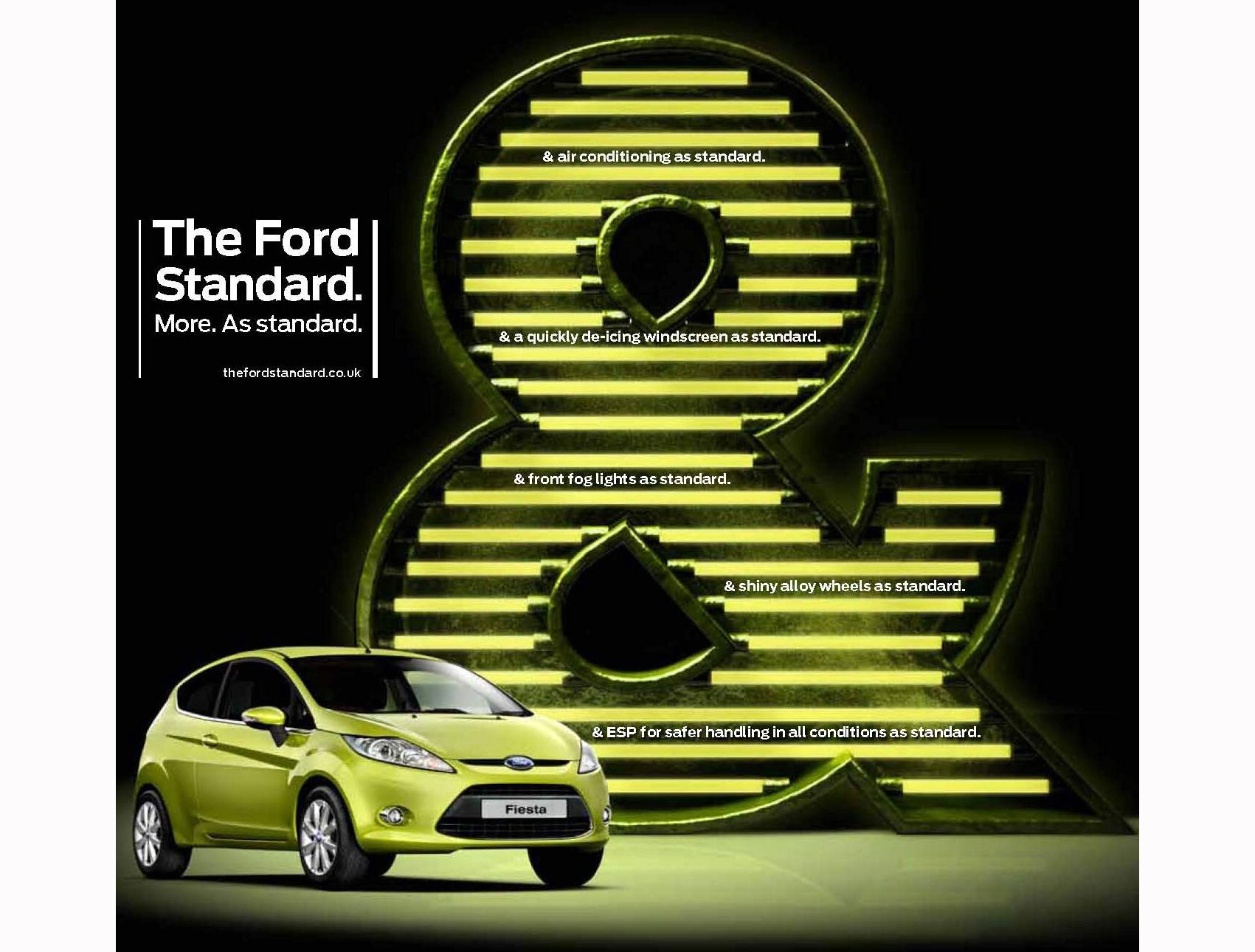 Ford Standard