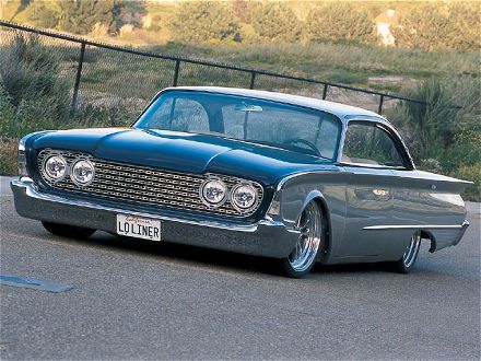 Ford Starliner