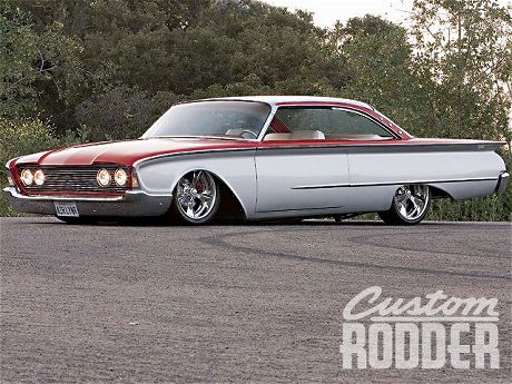 Ford Starliner