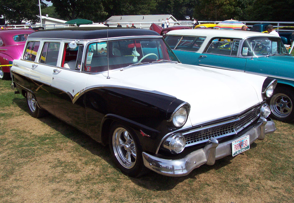 Ford Station Wagon