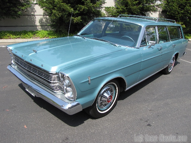 Ford Station Wagon