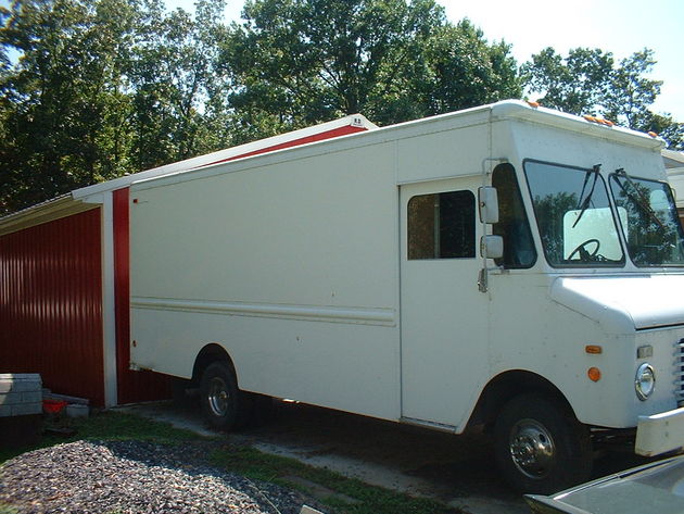 Ford Step-van