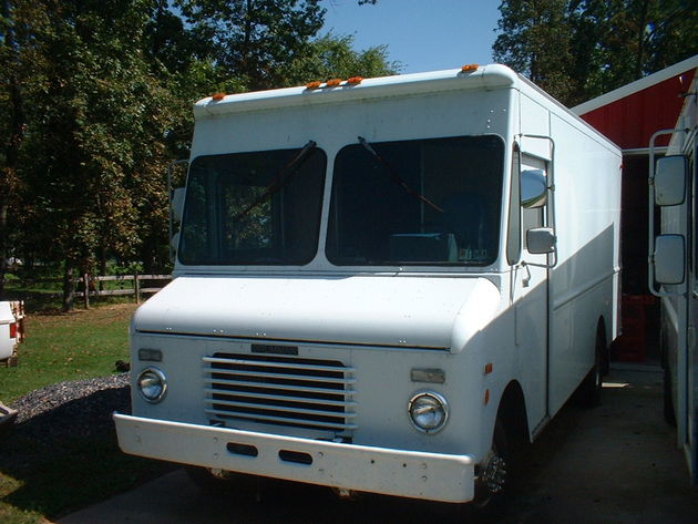 Ford Step Van