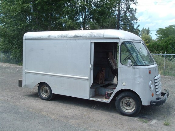 Ford Stepvan