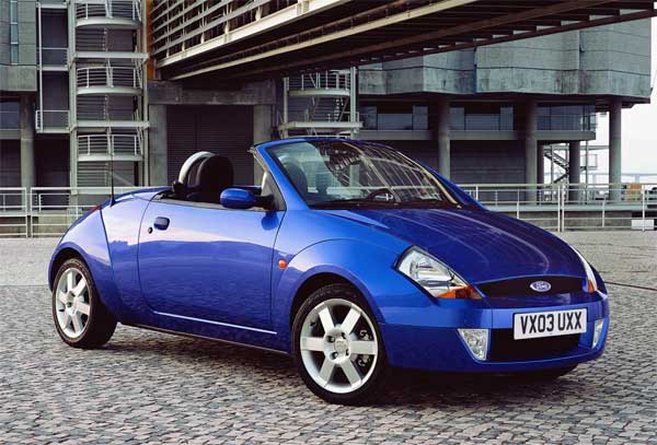 Ford Streetka