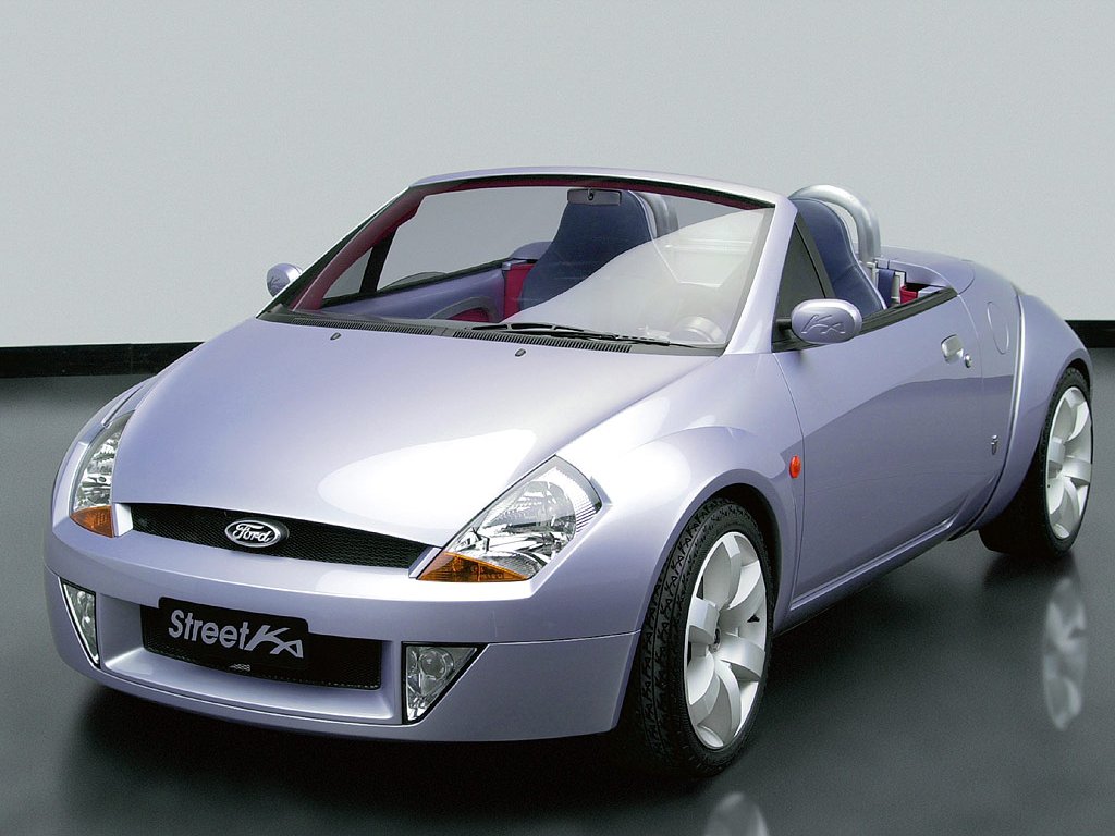 Ford Streetka