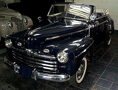 Ford Super Deluxe conv