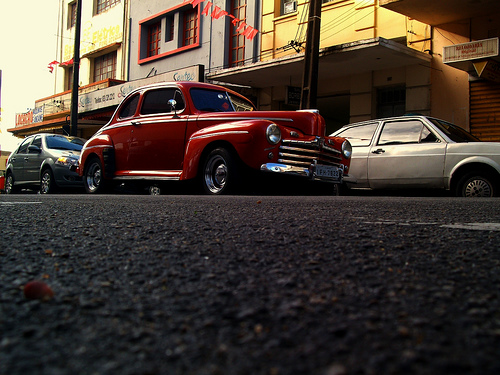 Ford Super Deluxe Tudor Coupe