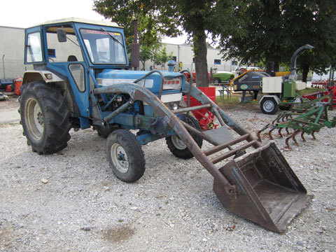 Ford Super Major 5000