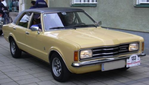 Ford Taunus