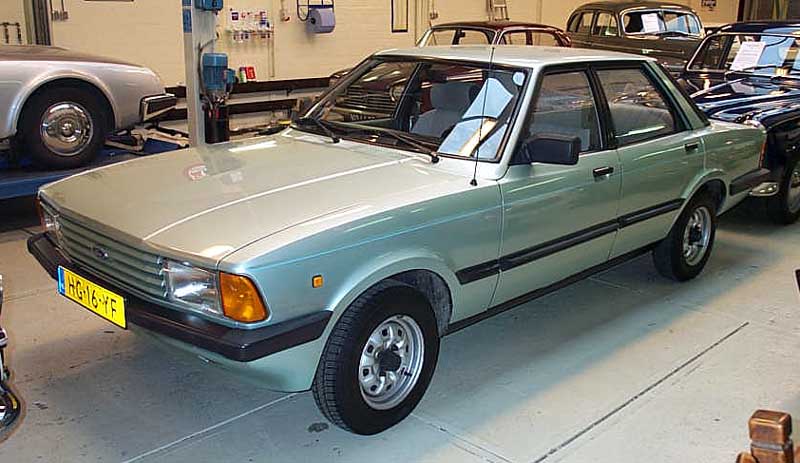 Ford Taunus