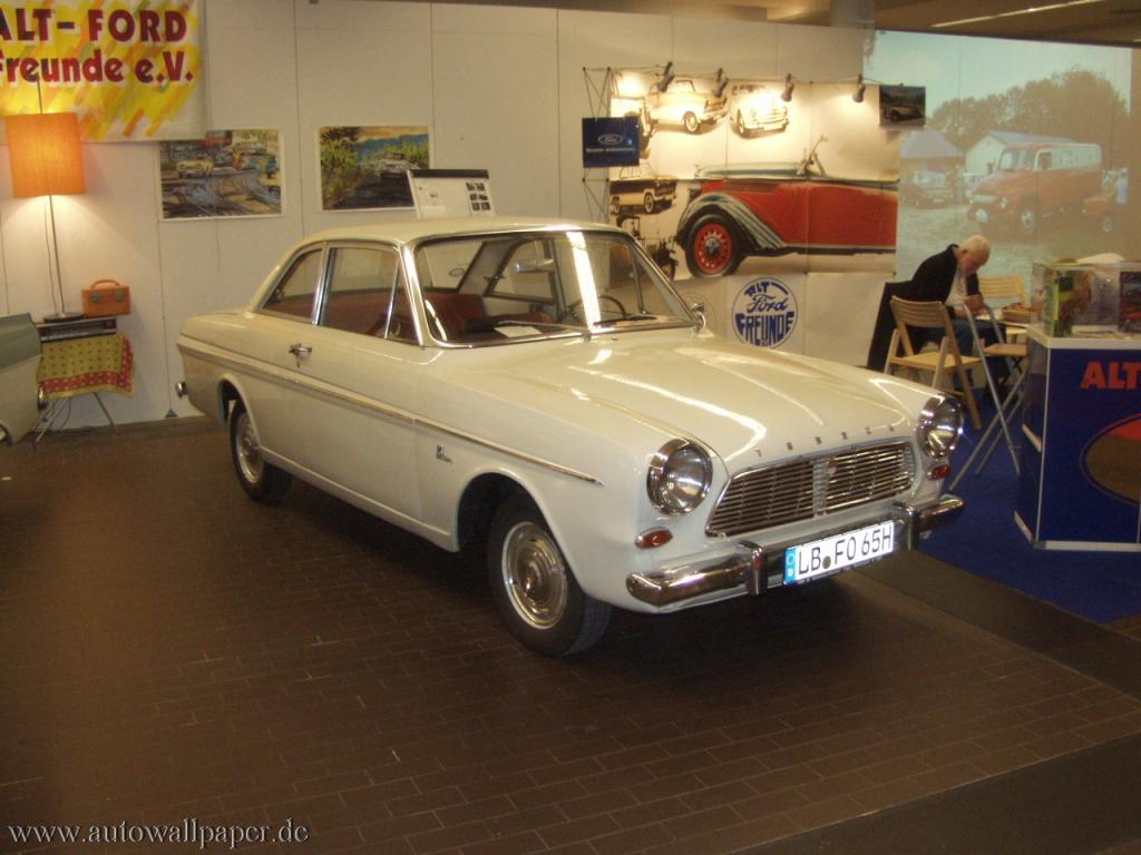 Ford TAUNUS 12 M