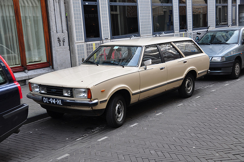 Ford Taunus 1600