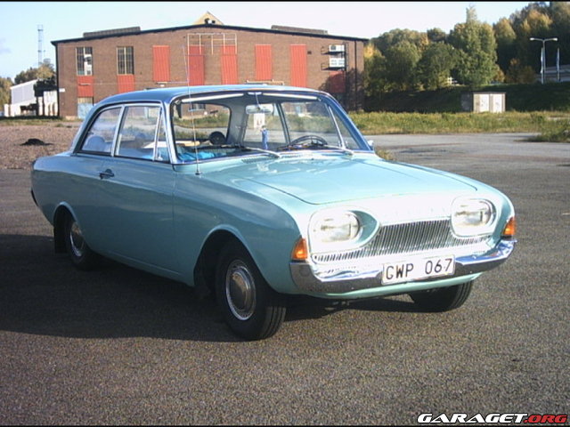 Ford Taunus 17M P3TS