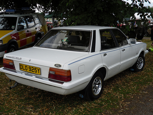 Ford Taunus 20 GLS