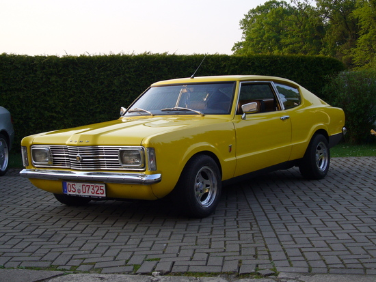 Ford Taunus 20 GLS