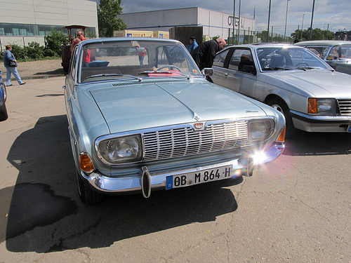 Ford Taunus 20 M TS 231