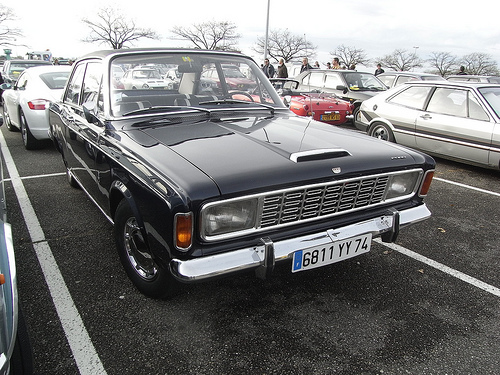 Ford Taunus 20M