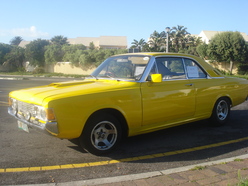 Ford Taunus 20M V6