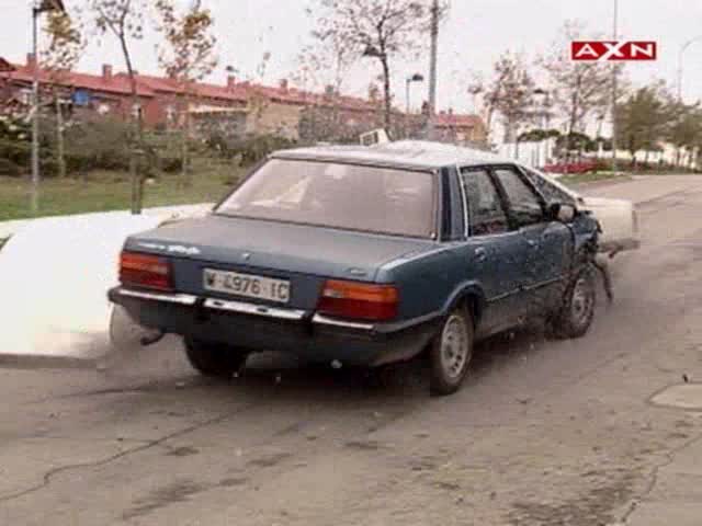 Ford Taunus 23 Ghia