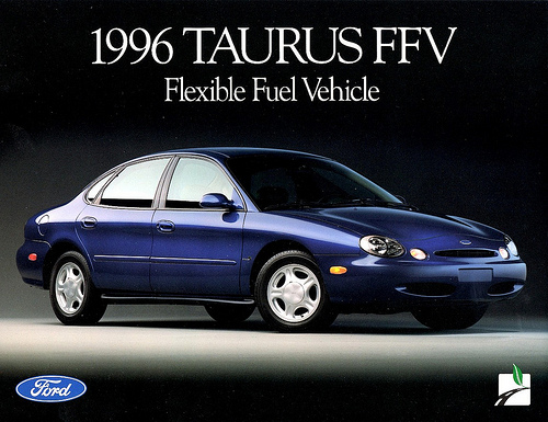 Ford Taurus FFV
