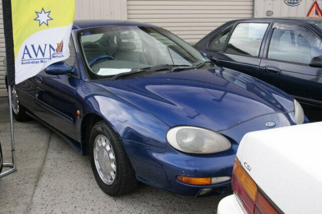 Ford Taurus Ghia 30 V6