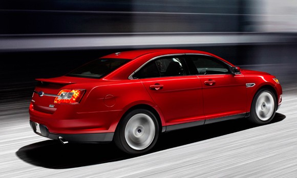 Ford Taurus SHO