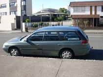 Ford Telstar 20GL Station Wagon