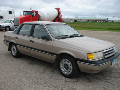 Ford Tempo LX