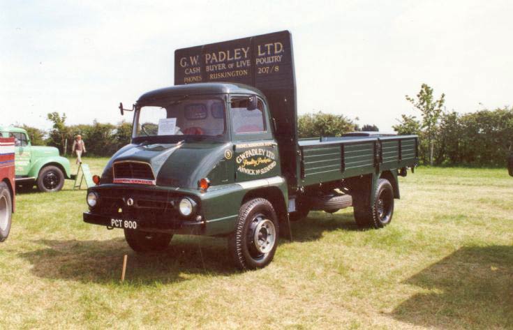 Ford Thames Trader