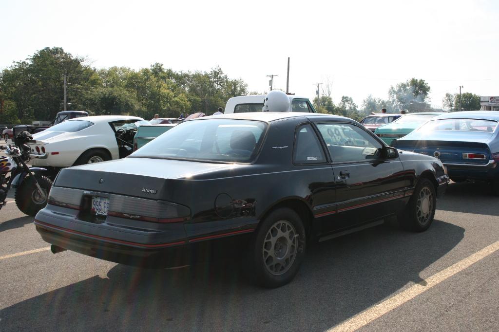 Ford Thunderbird Coupe