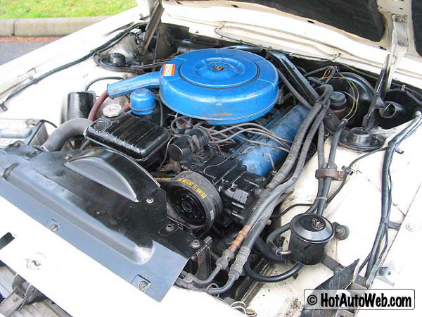Ford Thunderbird Hardtop Coupe