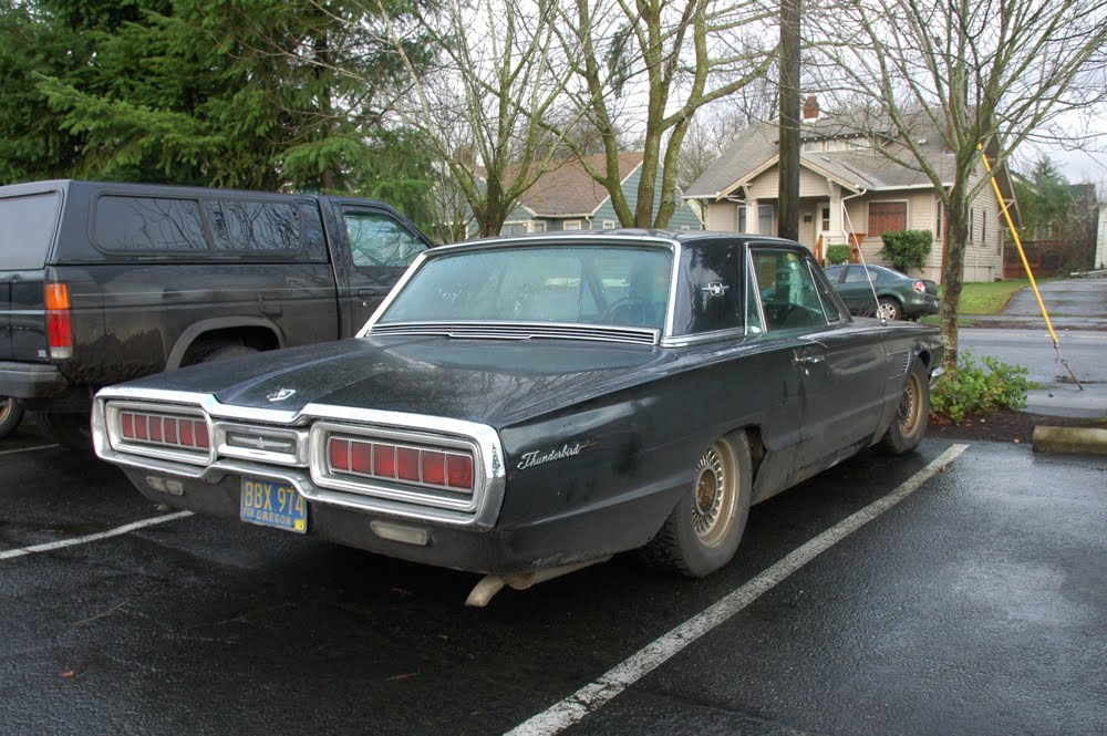 Ford Thunderbird Hardtop Coupe