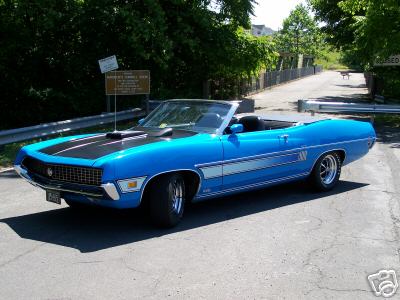 Ford Torino GT