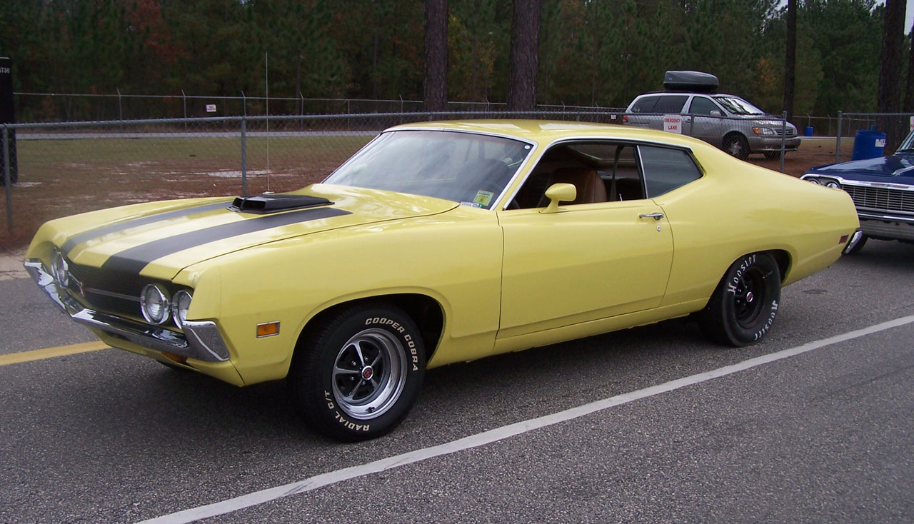 Ford Torino Cobra